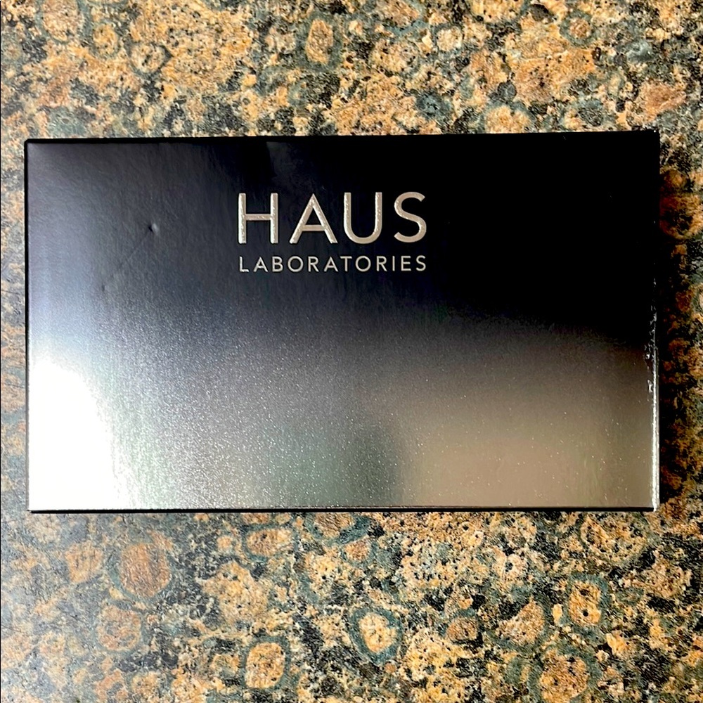 Haus Laboratories Glam Room N°1 "Fame" eyeshadow palette by Lady Gaga.